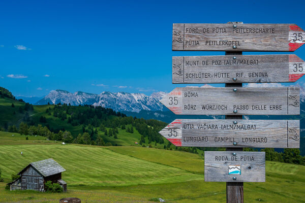 Südtirol - © Foto: iStrock/Faabi